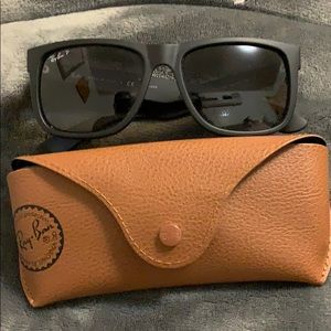 Polarized Rayban Sunglasses